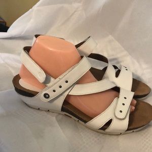 Josef Seibel Hailey 33 White Easy hook up Size 41